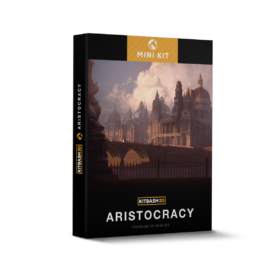 Kitbash3D – Mini Kit: Aristocracy