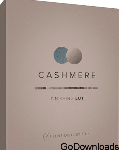 Lens Distortions - Cashmere Finishing LUTs Free Download