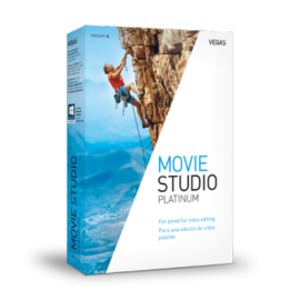 MAGIX VEGAS Movie Studio 16 Free Download