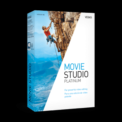 MAGIX VEGAS Movie Studio 16 free download