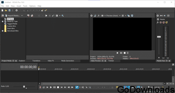 MAGIX VEGAS Pro 17 crack