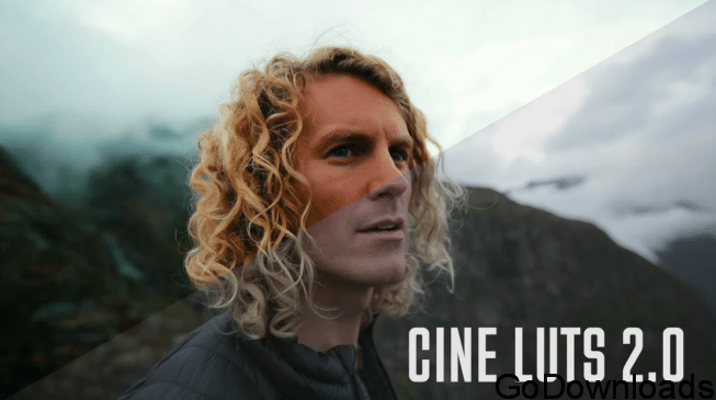 Matti Haapoja - CINE LUTS 2 Free Download