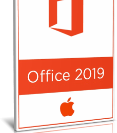 Microsoft Office 2019 for Mac v16.31 VL Multilingual