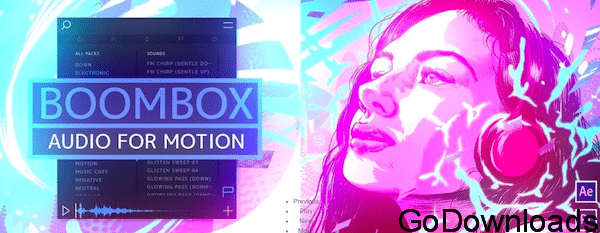 Mt. Mograph BOOMBOX v15 for After Effects & Premiere Free Download