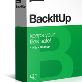 Nero BackItUp 2020 v22 Free Download