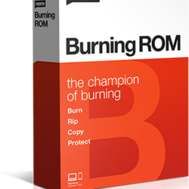 Nero Burning ROM 2020 v22 Free Download