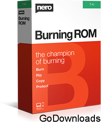 Nero Burning Rom 2020 v22 free download