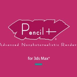 PSOFT Pencil+ 4.1.2 for 3ds Max 2020