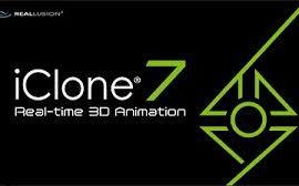 Reallusion iClone Pro 7.7 Free Download