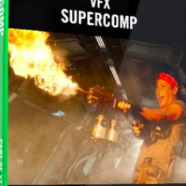 Red Giant VFX Supercomp 1.0.1 for After Effects WIN Free Download