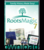 RootsMagic 7.6.2.0 Free Download