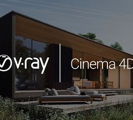 V-Ray 3.70.05 ADV for Cinema 4D R17-R21 Free Download