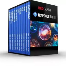 Red Giant Trapcode Suite 15.1.6 Free Download