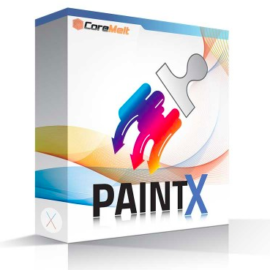 CoreMelt PaintX Free Download [Mac OS X]