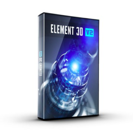 Video Copilot Element 3D v2.2.2 Free Download