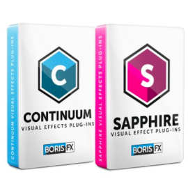 Boris FX: Continuum and Sapphire Bundle Free Download [WIN-OSX]