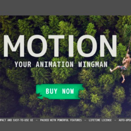 Mt. Mograph Motion v3.3 Free Download [WIN-OSX]