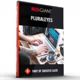 Red Giant PluralEyes v4.1.8 Free Download [WIN-OSX]