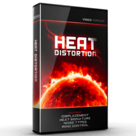 Video Copilot Heat Distortion v1.0.31 Free Download