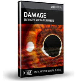 Digieffects Damage v3 Free Download [WIN-MAC]