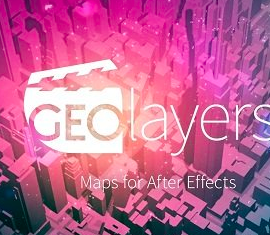 GEOlayers 3 v1.0 for After Effects Free Download