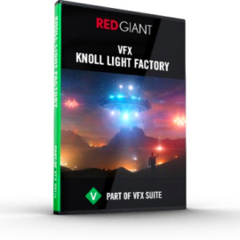 Red Giant VFX Knoll Light Factory v3.1.1 Free Download