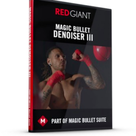 Red Giant Denoiser III v3.0.2 Free Download [WIN-MAC]