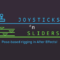 Joysticks n Sliders v1.7.2 Free Download [WIN-MAC]