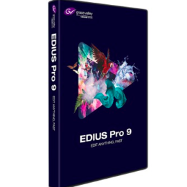 Grass Valley EDIUS v9.5 Free Download