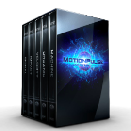 Video Copilot MotionPulse Audio SFX – BlackBox Bundle Free Download