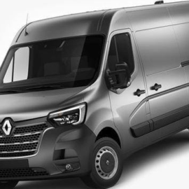 Cgtrader – Renault Master Van L2H2 2019 3D model Free Download