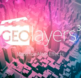 GEOlayers 3 for After Effects v1.0 Free Download [WIN-MAC]