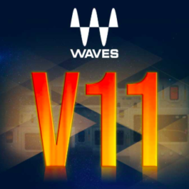 Waves Mercury v11 Free Download [WIN-MAC]