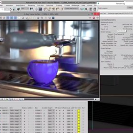 RPManager v7.02 for 3ds max 2013 – 2020 Free Download