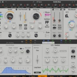 Native Instruments Massive X v1.1.0 Incl Library AU VST [Mac OS X]