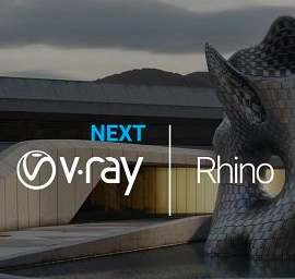 Chaos Group V-Ray Next 4.10.02 for Rhinoceros 5 – 6