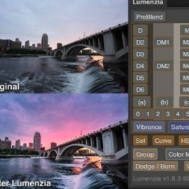 Lumenzia (Luminosity Masking Panel) v8.1 for Photoshop Free Download