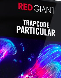 Red Giant Trapcode Particular v4.1.2 for Adobe After Effects Free Download