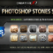 GraphicRiver – CreativeX7 – 12 Photoshop Stones Styles 24923614