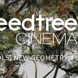 SpeedTree Modeler 8.4.2 Cinema Edition Free Download