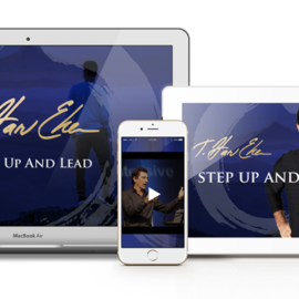 T. Harv Eker – Step Up and Lead (2019) Free Download