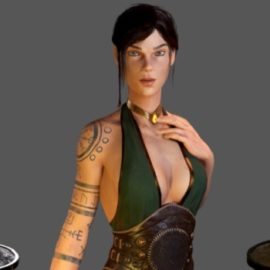 Udemy – Mythological Female Character – Complete Game Pipeline