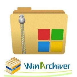 WinArchiver 4.7 Multilingual