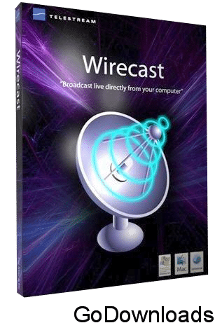 Wirecast Pro 13 Crack