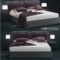 3DDD PRO – 45 HQ Beds 3D-Models Free Download