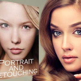 CreativeMarket – 340 Portrait Adobe Lightroom Presets 4349091 Free Download