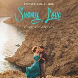 CreativeMarket – Sunny Love Presets for Lightroom 4287628 Free Download