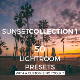 Debodoes – Sunset Collection 1 – 50 Adobe Lightroom Presets Free Download