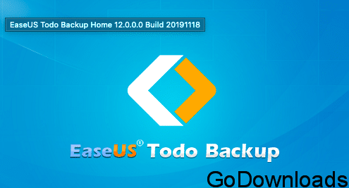 EaseUS Todo Backup Home 12 Free Download