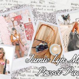 JAMIE LYN MOBILE PRESET PACK Free Download